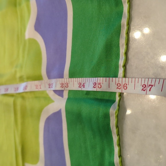 Vera Neumann vintage scarf - Picture 7 of 8